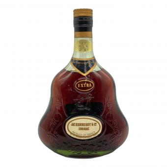 JAs HENNESSY EXTRA コニャック 金キャップ 700ml
