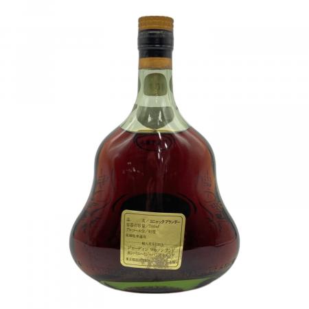 JAS HENNESSY & CO EXTRA コニャック JAs HENNESSY EXTRA コニャック 金キャップ 700ml｜トレファクONLINE