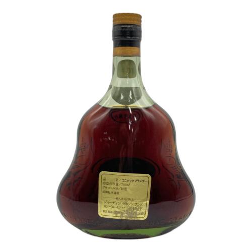 JAs HENNESSY EXTRA コニャック 金キャップ 700ml