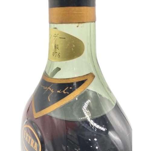 JAs HENNESSY EXTRA コニャック 金キャップ 700ml