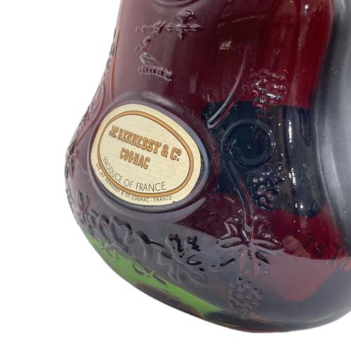 JAs HENNESSY EXTRA コニャック 金キャップ 700ml