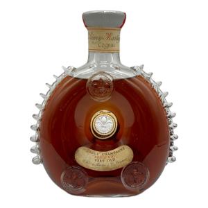 レミーマルタン (REMY MARTIN) ルイ13世 ベリーオールド コニャック ※沈殿物有 @ 700ml