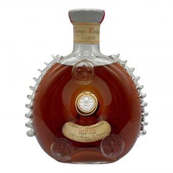 レミーマルタン (REMY MARTIN) ルイ13世 ベリーオールド コニャック ※沈殿物有 @ 700ml
