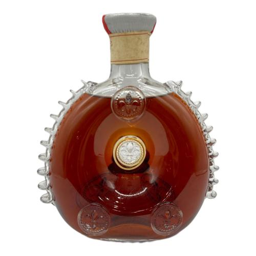レミーマルタン (REMY MARTIN) ルイ13世 ベリーオールド コニャック ※沈殿物有 @ 700ml