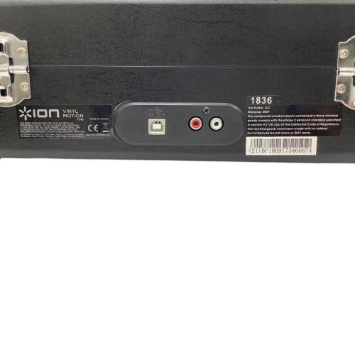 ion (イオン) VINYL MOTION iT45 通電確認済