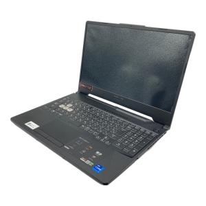 ASUS (エイスース) ゲーミングノートPC FX506H RTX3050