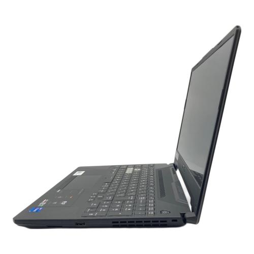 ASUS (エイスース) ゲーミングノートPC FX506H RTX3050