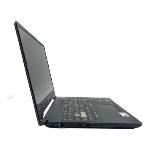 ASUS (エイスース) ゲーミングノートPC FX506H RTX3050
