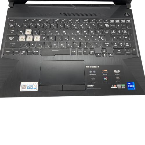 ASUS (エイスース) ゲーミングノートPC FX506H RTX3050