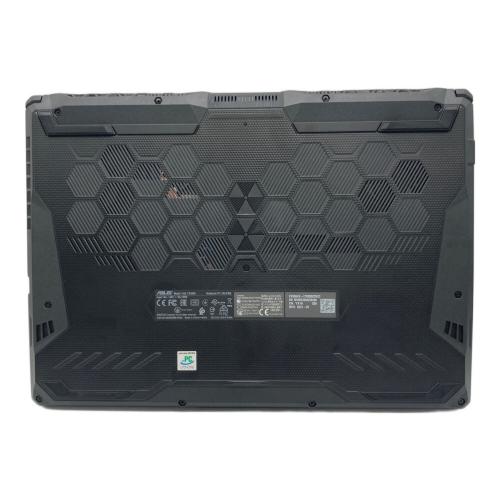 ASUS (エイスース) ゲーミングノートPC FX506H RTX3050