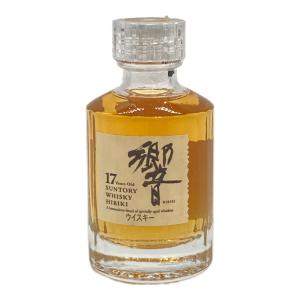 サントリー 響17年 ジャパニーズウィスキー 50ml