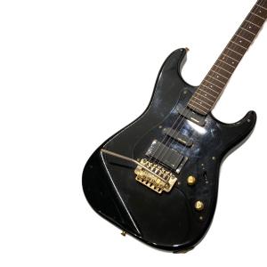 FERNANDES (フェルナンデス) ストラトキャスタータイプ エレキギター FST-55 トーン調節部分難有