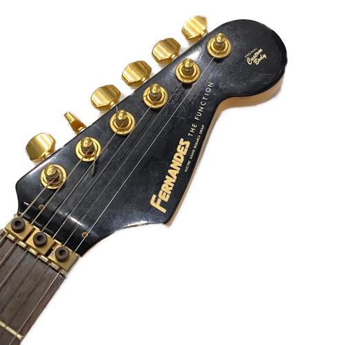 FERNANDES (フェルナンデス) ストラトキャスタータイプ エレキギター FST-55 トーン調節部分難有