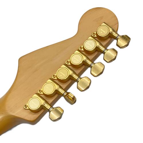 FERNANDES (フェルナンデス) ストラトキャスタータイプ エレキギター FST-55 トーン調節部分難有