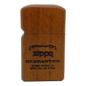ZIPPO (ジッポ) オイルライター GUARANTEE
