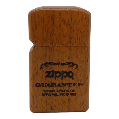 ZIPPO (ジッポ) オイルライター GUARANTEE
