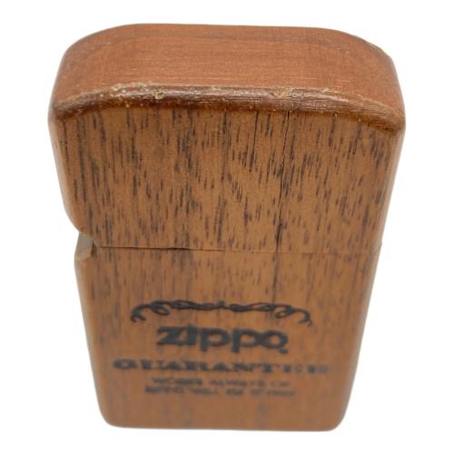 ZIPPO (ジッポ) オイルライター GUARANTEE