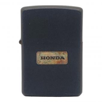 ZIPPO (ジッポ) オイルライター 1987年 HONDA