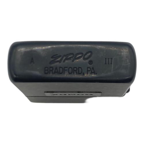 ZIPPO (ジッポ) オイルライター 1987年 HONDA