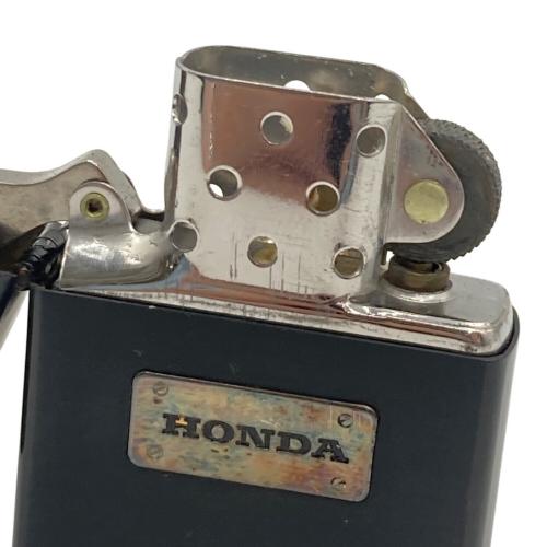 ZIPPO (ジッポ) オイルライター 1987年 HONDA