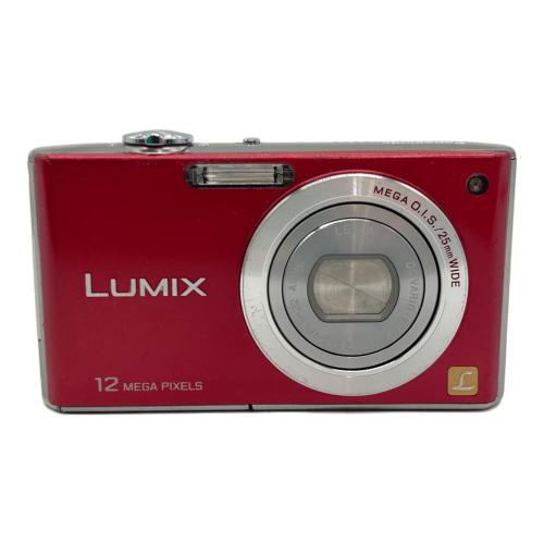 Panasonic (パナソニック) コンパクトデジタルカメラ FX40
