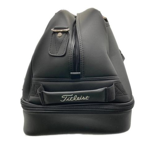 Titleist (タイトリスト) ゴルフボストンバッグ ブラック
