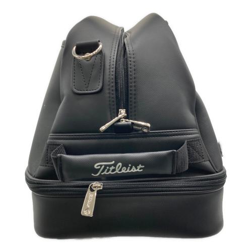 Titleist (タイトリスト) ゴルフボストンバッグ ブラック