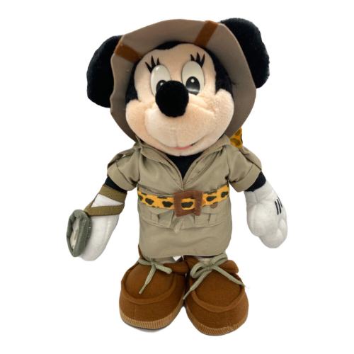 Disney World (ディズニ－ワールド) サファリコスチュームセット ヌイグルミ ※経年劣化有