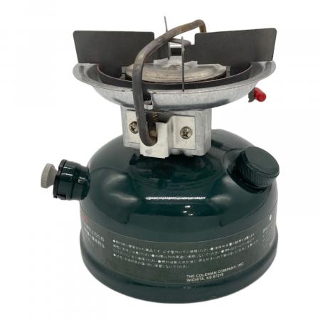 Coleman (コールマン) ガソリンシングルバーナー 508A STOVE