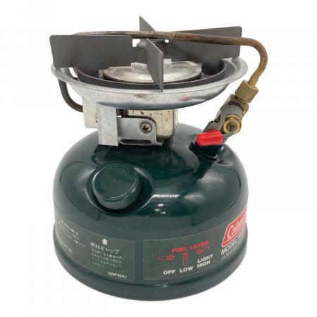 Coleman 508A シングルバーナー Coleman (コールマン) ガソリンシングルバーナー 508A STOVE