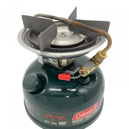 Coleman (コールマン) ガソリンシングルバーナー 508A STOVE