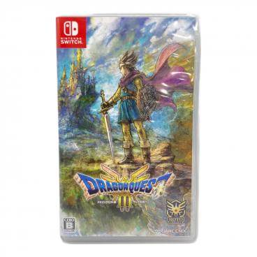 スクウェア・エニックス ドラゴンクエストIII そして伝説へ