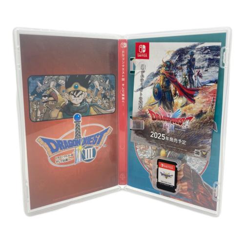 スクウェア・エニックス ドラゴンクエストIII そして伝説へ… Nintendo Switch用ソフト CERO B (12歳以上対象)
