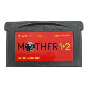 MOTHER1+2 ゲームボーイアドバンス用ソフト -