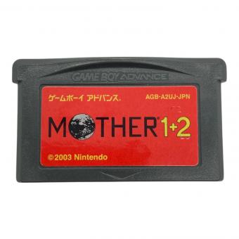 MOTHER1+2 ゲームボーイアドバンス用ソフト -