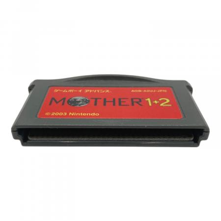 MOTHER1+2 ゲームボーイアドバンス用ソフト -｜トレファクONLINE