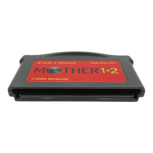 MOTHER1+2 ゲームボーイアドバンス用ソフト -