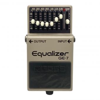 BOSS (ボス) エフェクター GE-7