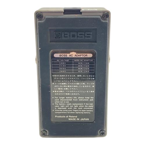 BOSS (ボス) エフェクター GE-7