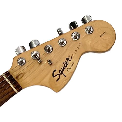 Squier by FENDER (スクワイア バイ フェンダー) Affinity series ストラトキャスター エレキギター Stratocasrer
