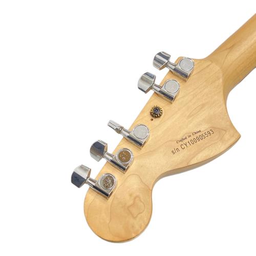Squier by FENDER (スクワイア バイ フェンダー) Affinity series ストラトキャスター エレキギター Stratocasrer