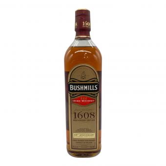 BUSHMILLS (-) ウィスキー 1608 750ml