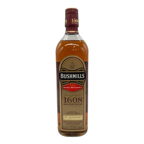 BUSHMILLS (-) ウィスキー 1608 750ml