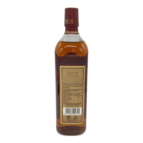 BUSHMILLS (-) ウィスキー 1608 750ml