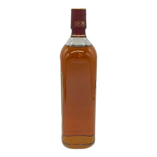 BUSHMILLS (-) ウィスキー 1608 750ml