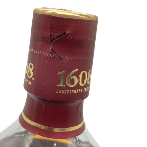 BUSHMILLS (-) ウィスキー 1608 750ml