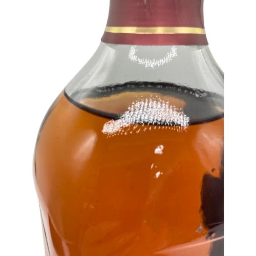 BUSHMILLS (-) ウィスキー 1608 750ml