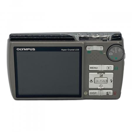 OLYMPUS (オリンパス) コンパクトデジタルカメラ μ830｜トレファクONLINE