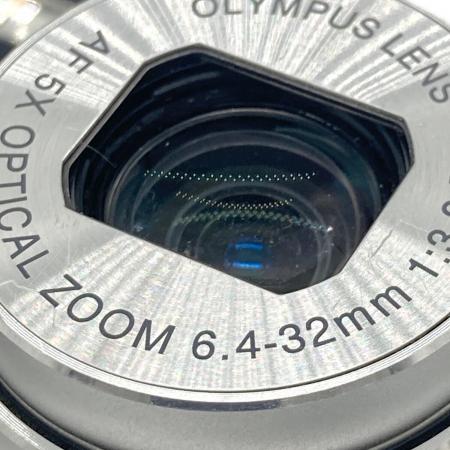 OLYMPUS (オリンパス) コンパクトデジタルカメラ μ830｜トレファクONLINE
