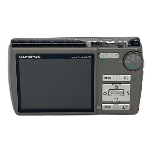 OLYMPUS (オリンパス) コンパクトデジタルカメラ μ830